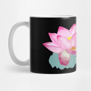 Lotus Mug